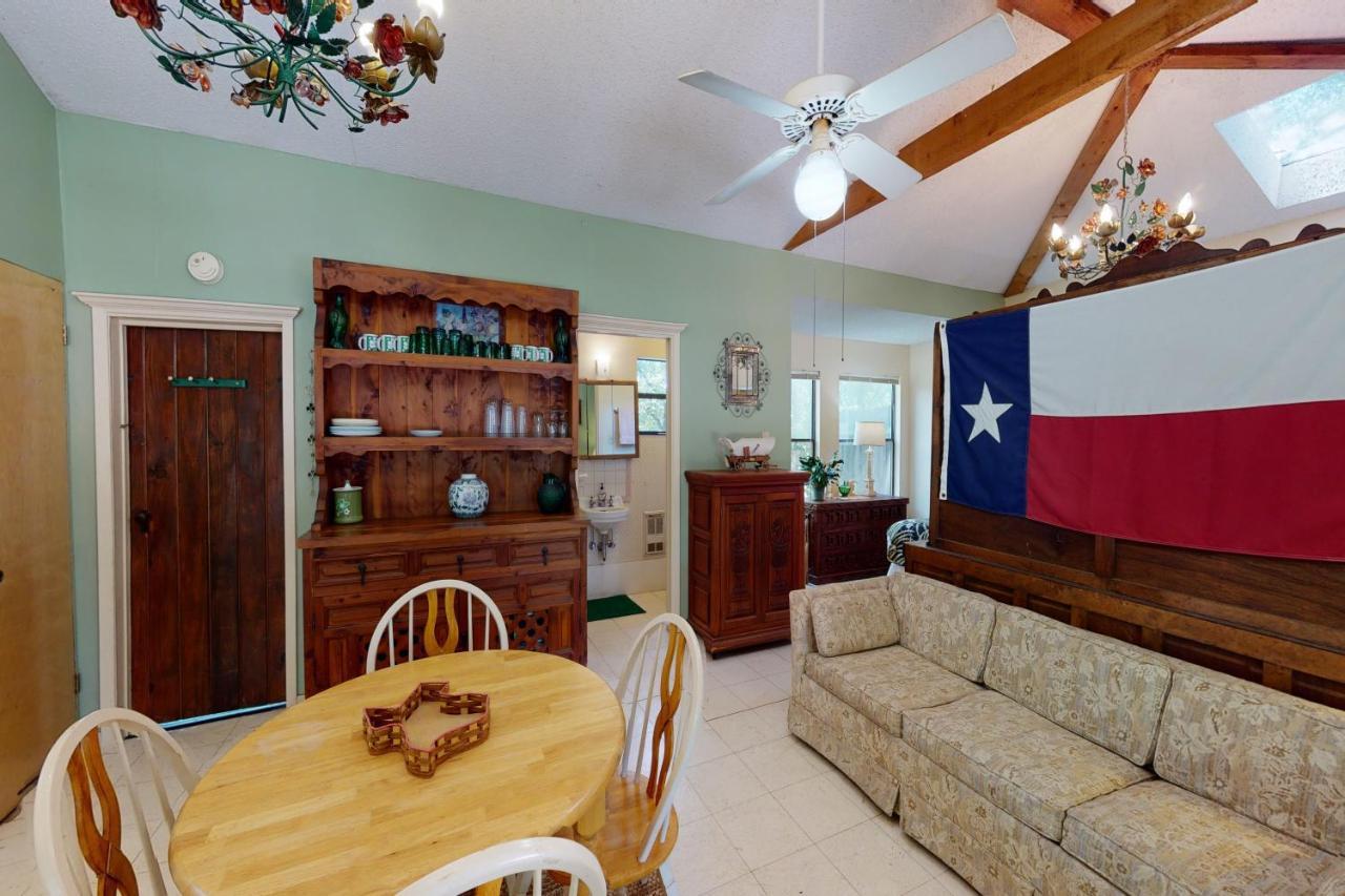 Shamrock Cottage Ingram Bagian luar foto