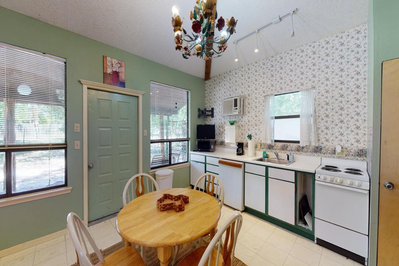 Shamrock Cottage Ingram Bagian luar foto