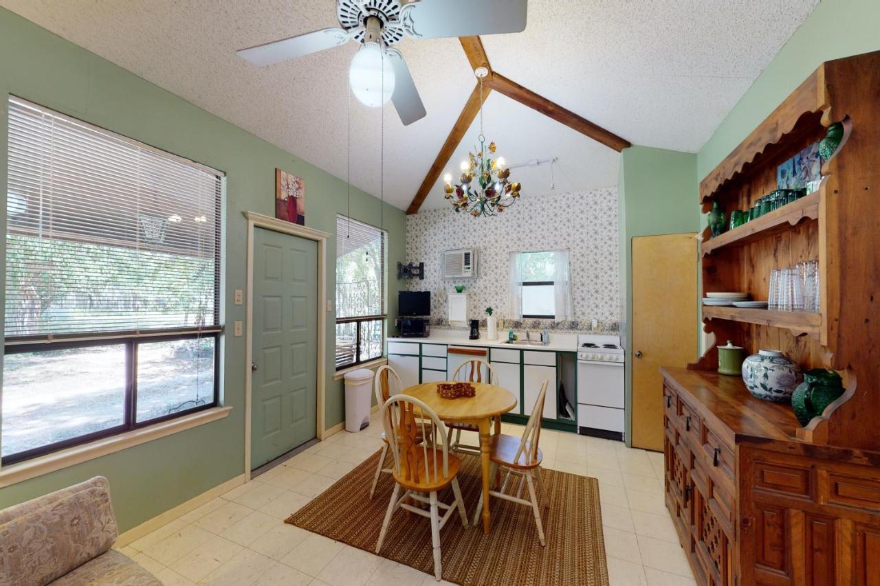 Shamrock Cottage Ingram Bagian luar foto