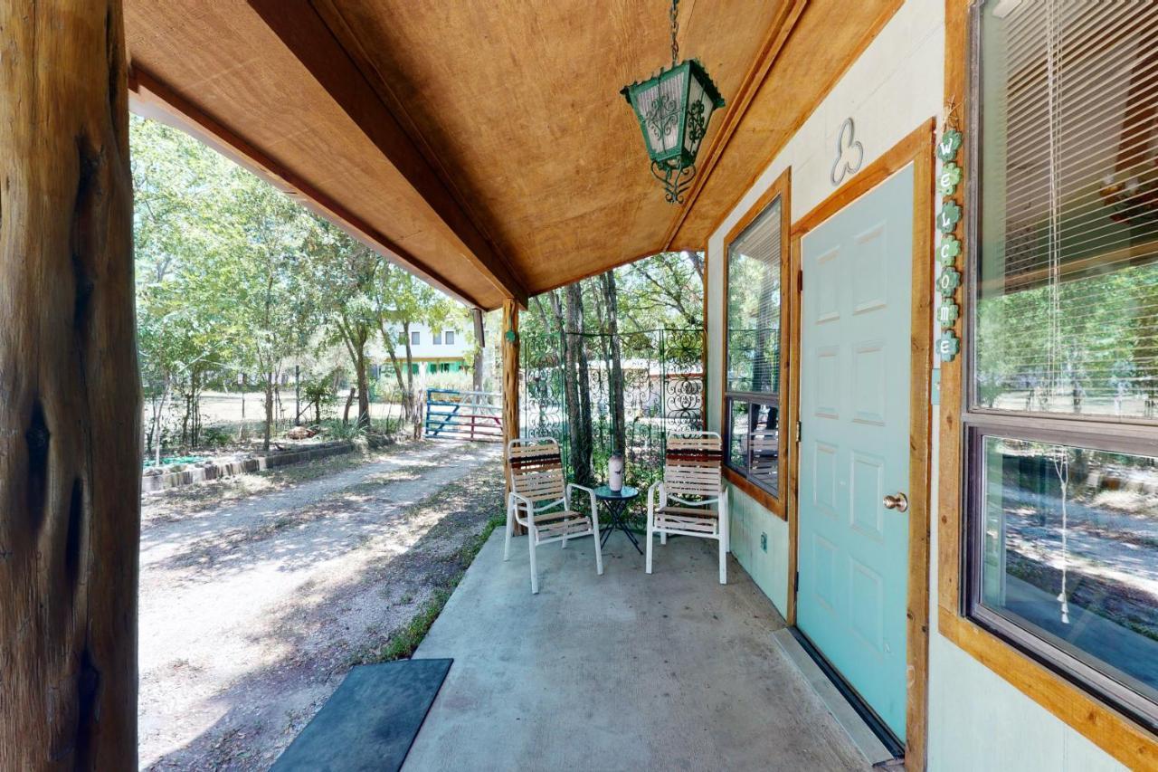 Shamrock Cottage Ingram Bagian luar foto