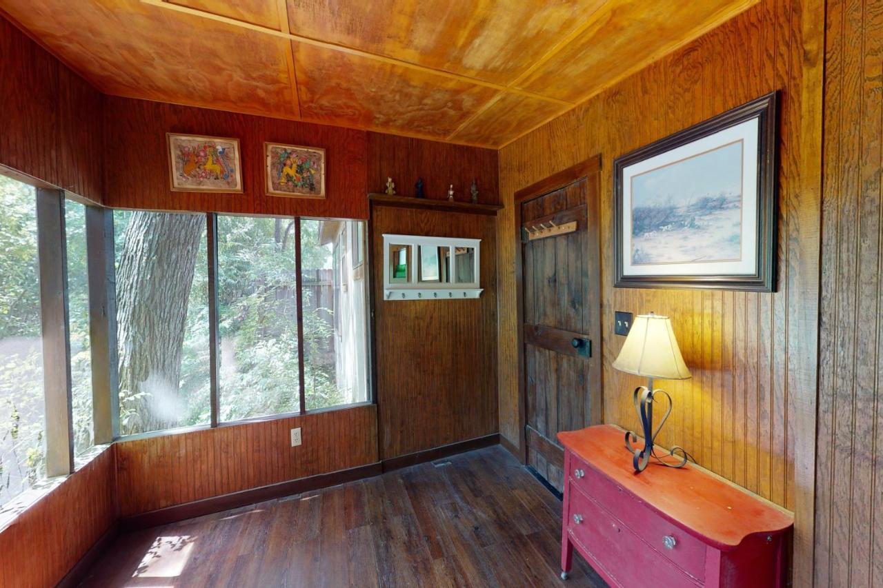 Shamrock Cottage Ingram Bagian luar foto