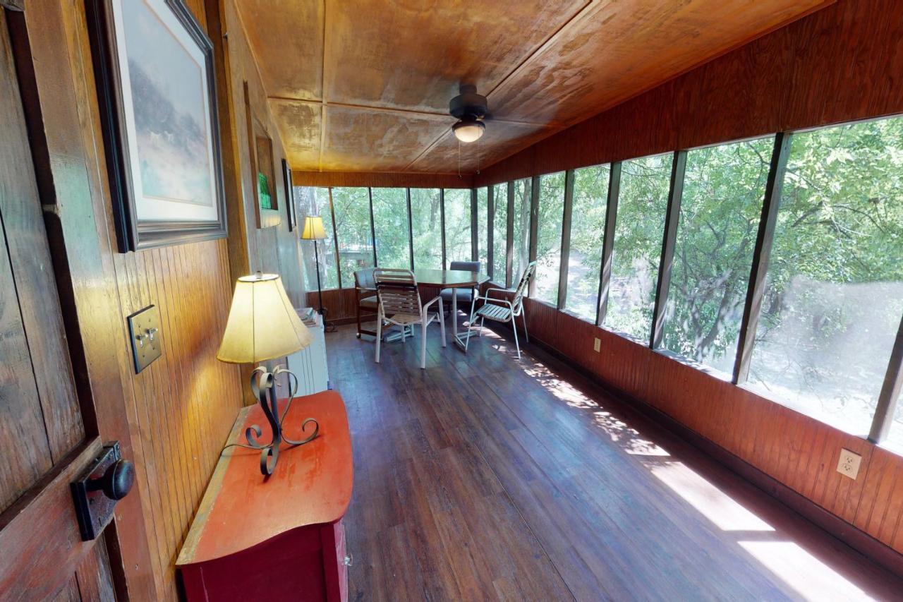 Shamrock Cottage Ingram Bagian luar foto